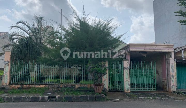 Cocok Usaha Cafe Ruko Kantor, Rumah Gudang Jalan Utama Tangkot Tangerang Kota Jl Kh Soleh Ali