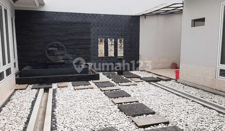 Rumah Disewakan 300M Giri Loka 3, BSD Taman Kota Dpn Puspita, Sewa Anggrek The Icon Greencove Foresta Golf