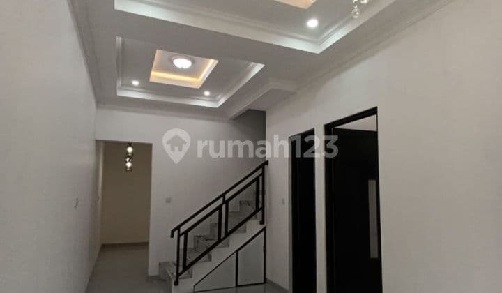 Rumah Bagus FULL GRANIT, BSD Kencana Loka Stasiun Irit, Tangerang