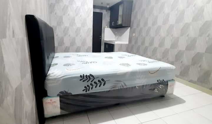 Siap Huni Apartemen Bsd, Sky View Garden Akasa Treepark Roseville B Residence Branch