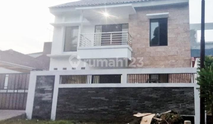 Rumah 288m MANIS, Nusa Loka BSD 4 Kamar Modern Minimalis, MURAH ABISSS