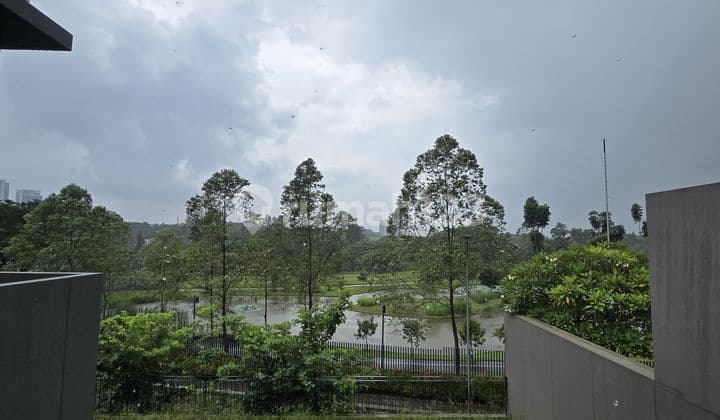 Sama View dgn 50M | Rumah Navapark BSD, Golf Enchante PHG Alam Sutera