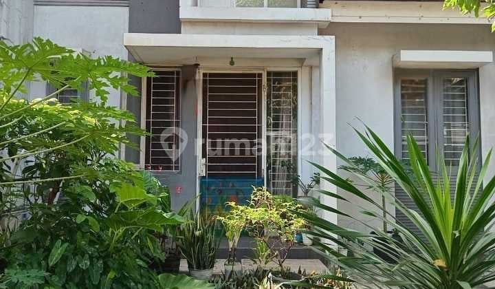 THE ONLY Neo Catalonia, Elegant Homes, Abundant Gardens, Nusa Loka BSD.