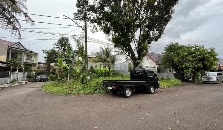 279M Cheap Land, Hook Luxurious BSD, Sector 1.6 Near Bintaro Gading Serpong Alam Sutera Tangsel