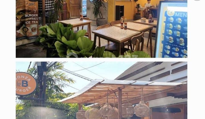 Toko Cantik 1 Lantai Disewakan, di Pantai Sanur, Denpasar Area