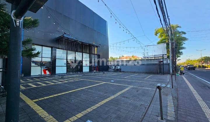 Ruko Gandeng 2 Lantai Disewakan, di Area Premium Tuban, Badung