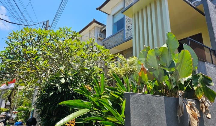 Exclusive Villa-Style House for Rent, in Pecatu Jimbaran Area