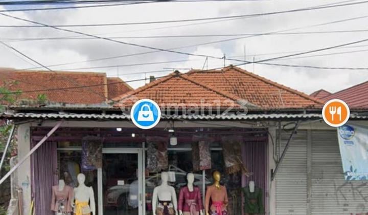 Tanah 4 Are dan Bangunan Premium Dijual, di Pemecutan Denpasar Area