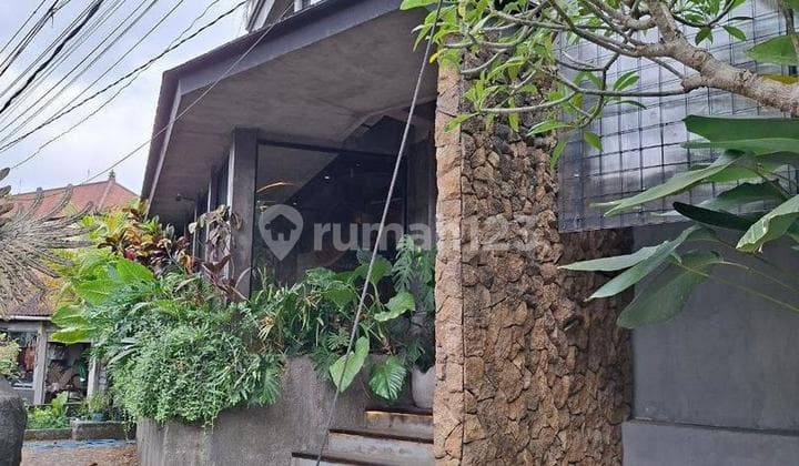 Ex Restaurant Fully Furnished for Rent, in Ubud, Gianyar Area