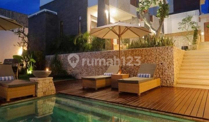 Villa Estetik Full Furnished Dijual, di Area Ungasan, Kuta Selatan