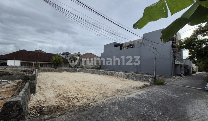Beautiful and Premium 3.8 Are Land for Sale, in Kerobokan, Kuta Area