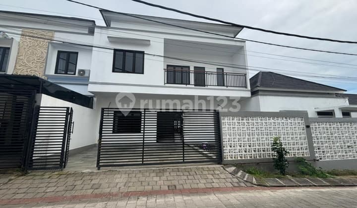 New House in One Gate Complex For Sale, in Mumbul Jimbaran Area