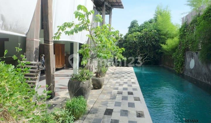 The Beautiful Villa 4 Bedroom For Sale, In Umalas, Kuta Area