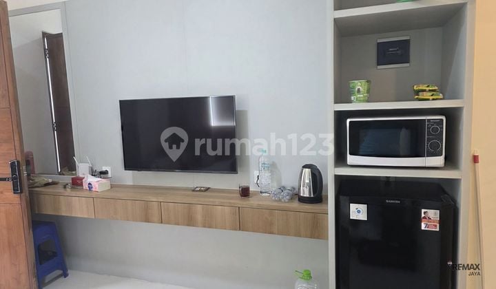 Apartemen Strategis Disewakan Jangka Panjang 25 Th, di Legian Area