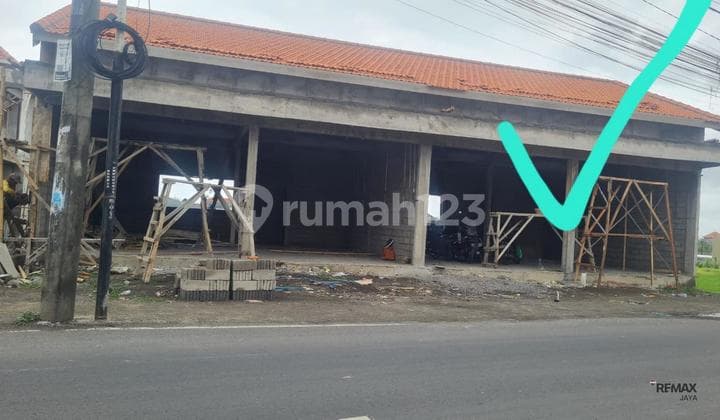 Ruko Baru Premium Disewakan, di Area Sempol Pererenan