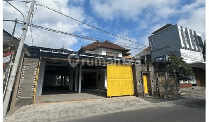 4.25 Are of Land for Rent in a Strategic Area, Renon, Denpasar Area.