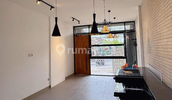 Ruko Murah & Siap Pakai Dijual di Renon.