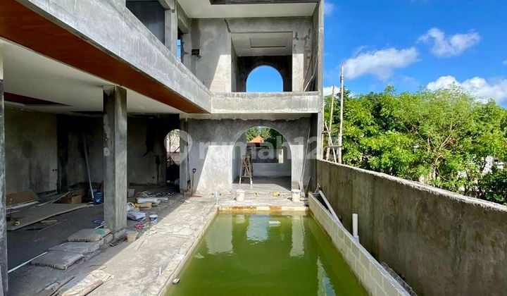 New Mediterranean Style Villa for Sale, in Ungasan Area, South Kuta