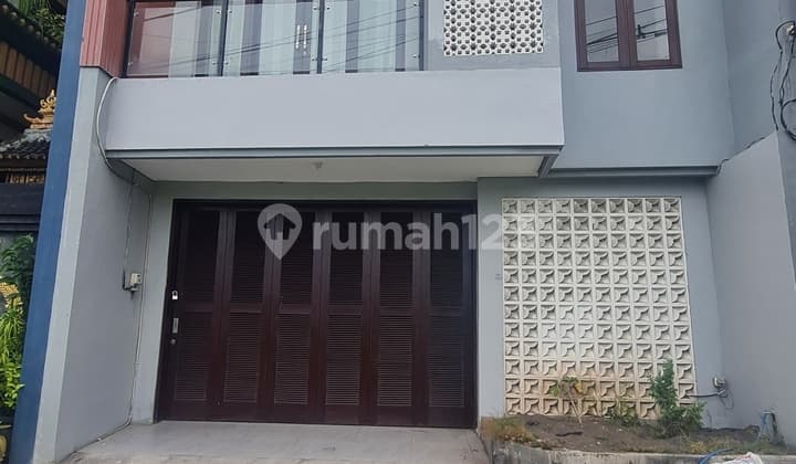 Rumah Bagus Siap Huni Disewakan, di Sesetan, Denpasar Selatan Area