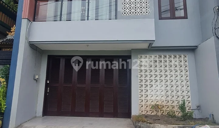 Nice House Ready to Occupied for Rent, in Sesetan, South Denpasar Area