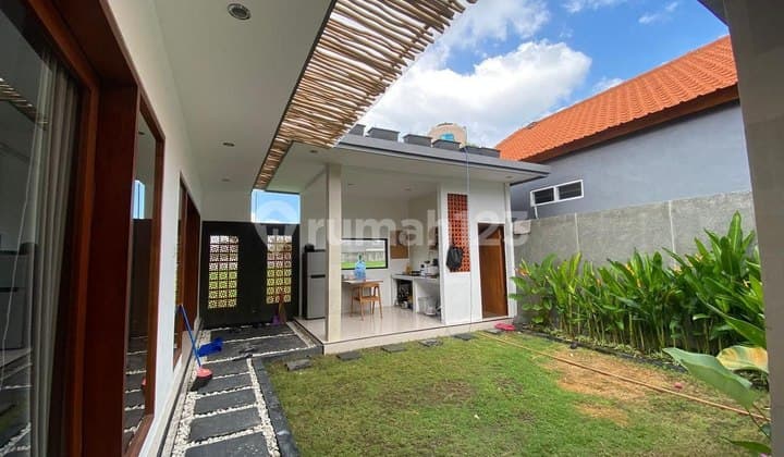 Rumah Baru Lokasi Strategis Disewakan, di Area Bumbak Umalas