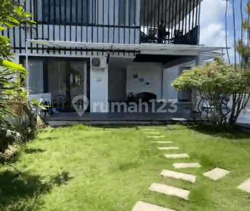 Villa Premium 3 Kamar Tidur Disewakan, di Ungasan, Kuta Selatan Area