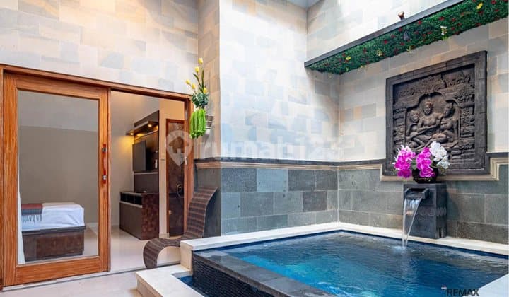 Villa Bagus Lokasi Strategis Disewakan, di Area Renon Denpasar
