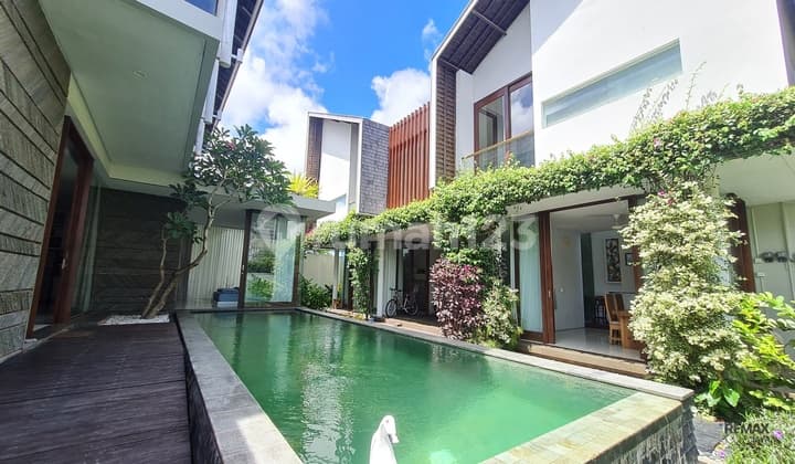Modern Tropical Villa for Sale, in Jimbaran, South Kuta Area