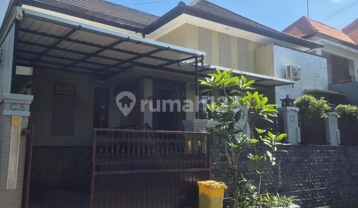 Semi-Furnished House for Rent, in Jimbaran, South Kuta Area
