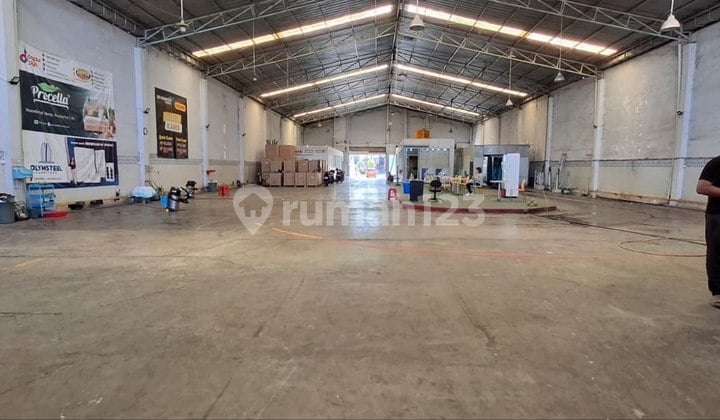 Good Warehouse Trade Zone for Rent, in West Denpasar Area