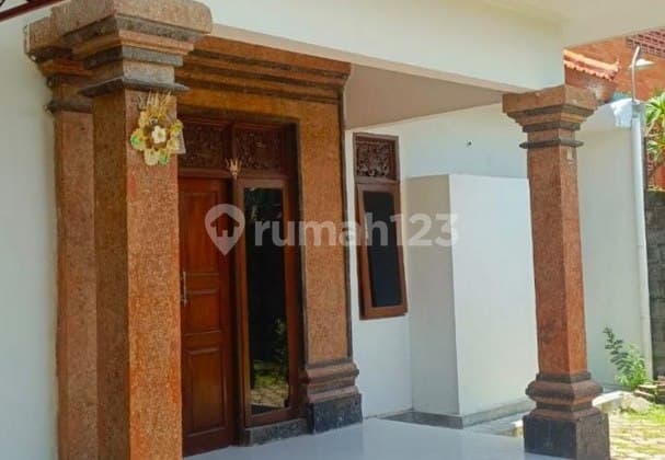 Rumah Disewakan 2.8 Are di Area Tukad Badung Renon Denpasar
