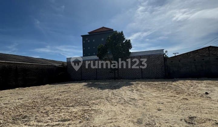 Tanah Komersil 10 Are Disewakan, di Area Gunung Salak Denpasar