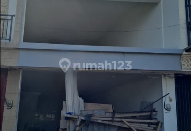Ruko Baru Lokasi Strategis Disewakan, di Area Renon Denpasar