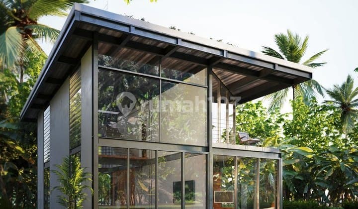 Villa Premium Disewakan Jangka Panjang 30 Th, di Ubud, Gianyar Area