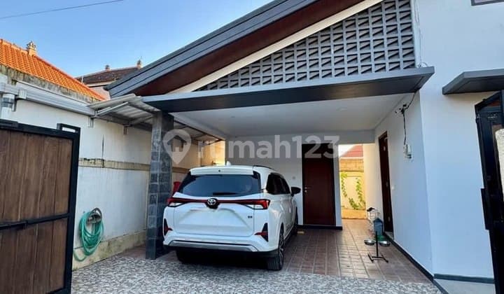 Beautiful Villa-Concept House for Sale in Buduk, Mengwi Area
