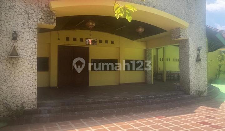 Tanah Plus Bangunan 2 Lantai Dijual, di Sidakarya Denpasar Area