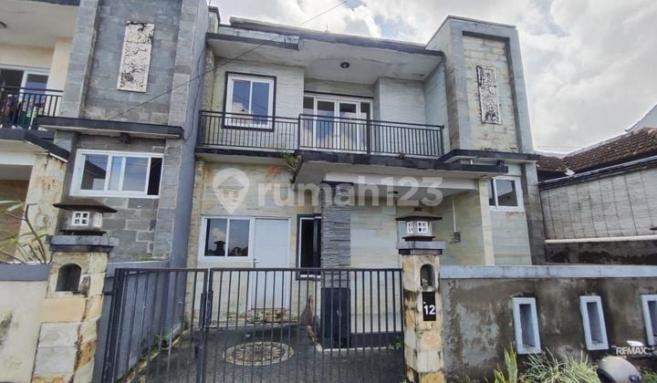 Rumah 2 Lantai, Siap Huni di Jual, Area Denpasar Utara.