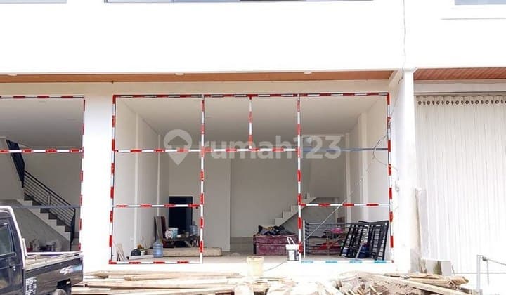 Ruko Baru 2 Lantai Disewakan, di Area Padangsambian Denpasar