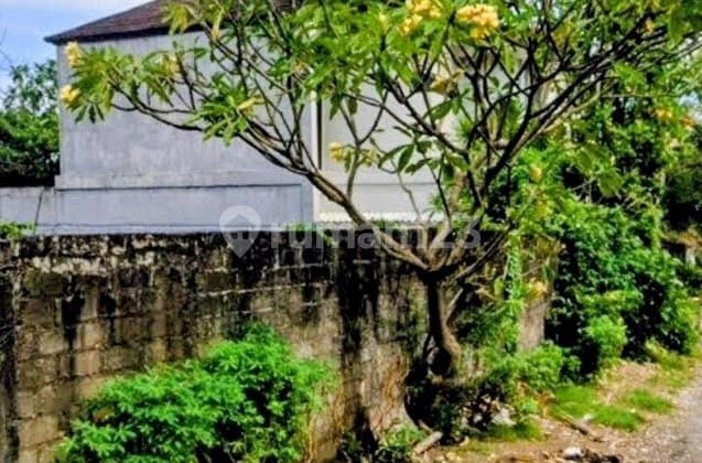 Tanah 3,52 Are Dalam Komplek Perumahan Dijual, di Area Denpasar Utara