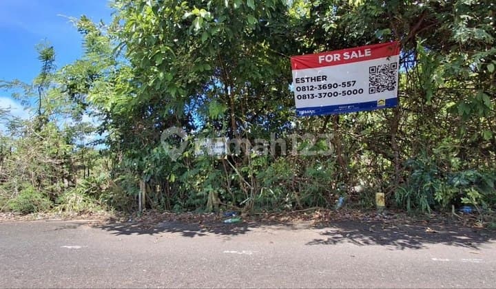 Residential Land 8 Are For Sale, in Kutuh, Badung Area