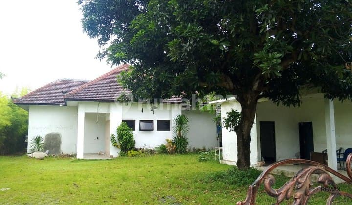 Rumah Bagus Gaya Tradisional Dijual, di Denpasar Renon Area