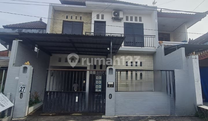 Rumah 2 Lantai Nyaman dan Strategis Dijual, di Area Denpasar Utara