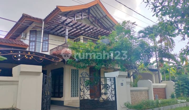 Tanah Bonus Bangunan Dijual, Area Renon, Denpasar.