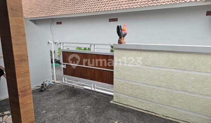 Rumah 2 Kamar Tidur Unfurnished Disewakan, di Denpasar Selatan
