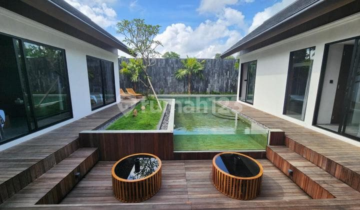 Villa Mewah Lokasi Strategis Disewakan, di Area Central Ubud