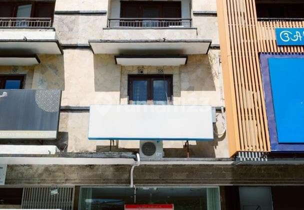 Ruko Strategis 3 Lantai Dijual, di Area Premium Renon, Denpasar