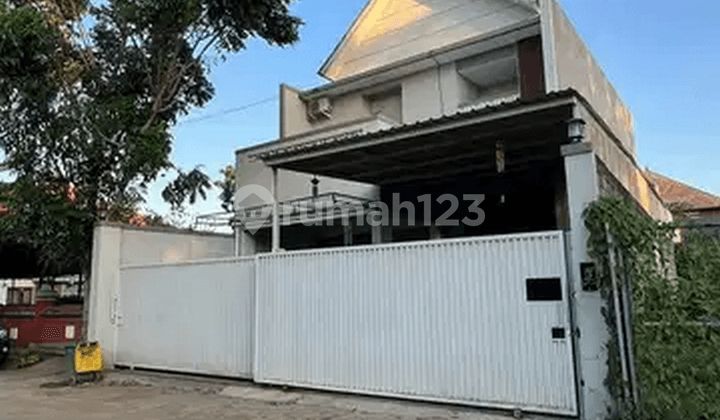 Rumah Mewah dan Strategis Dijual, di Renon, Denpasar Selatan Area