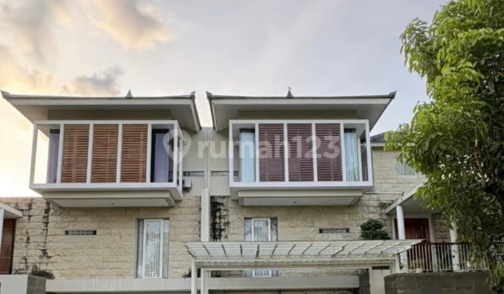 Luxury Fully Furnished House for Sale, in Citraland, North Denpasar Area