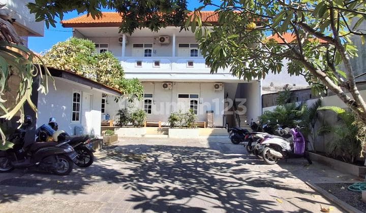 Guesthouse Aktif Full Furnished Dijual, di Pura Demak, Denpasar Area