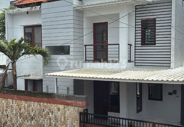 Rumah Bagus Full Furnished Disewakan, di Area Uluwatu Kuta Selatan